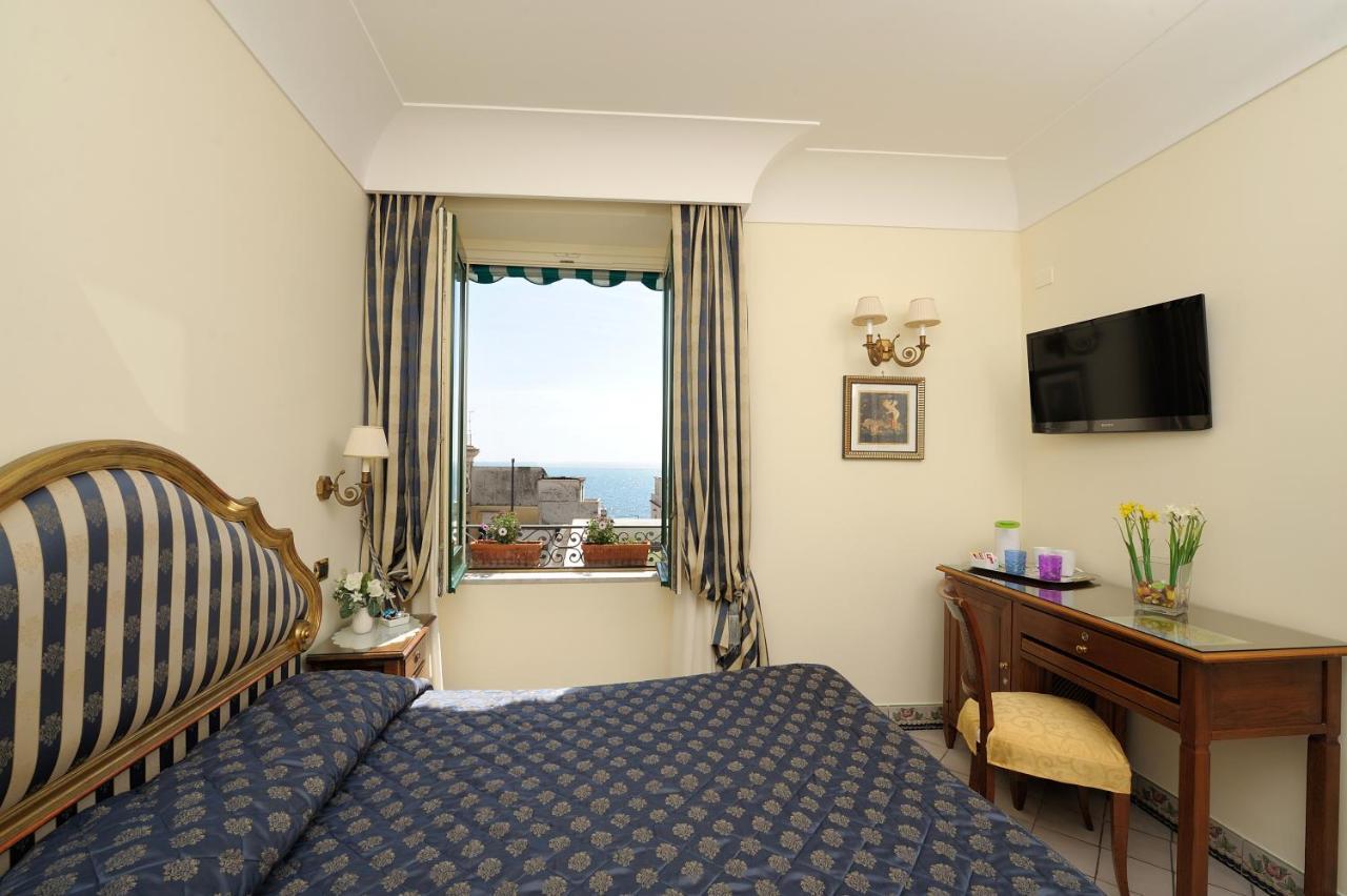 Amalfi Old Square Room & Apartments Exterior foto