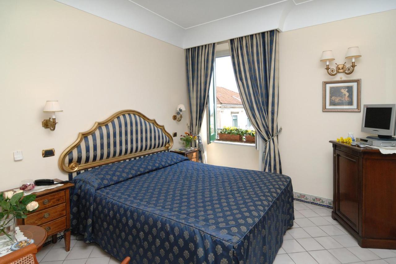 Amalfi Old Square Room & Apartments Exterior foto