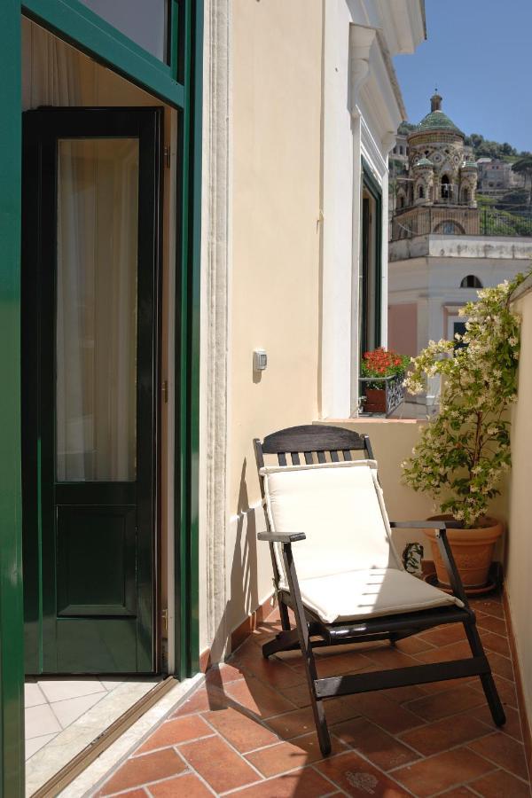 Amalfi Old Square Room & Apartments Exterior foto