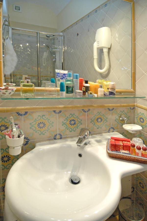 Amalfi Old Square Room & Apartments Exterior foto