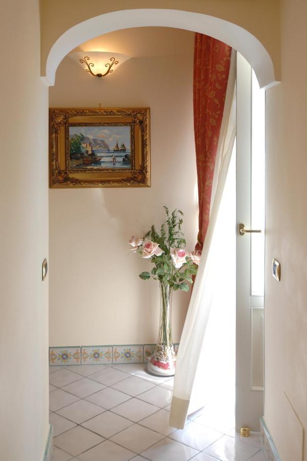 Amalfi Old Square Room & Apartments Exterior foto
