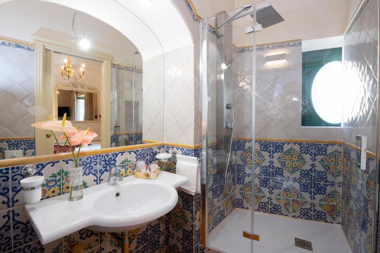 Amalfi Old Square Room & Apartments Exterior foto