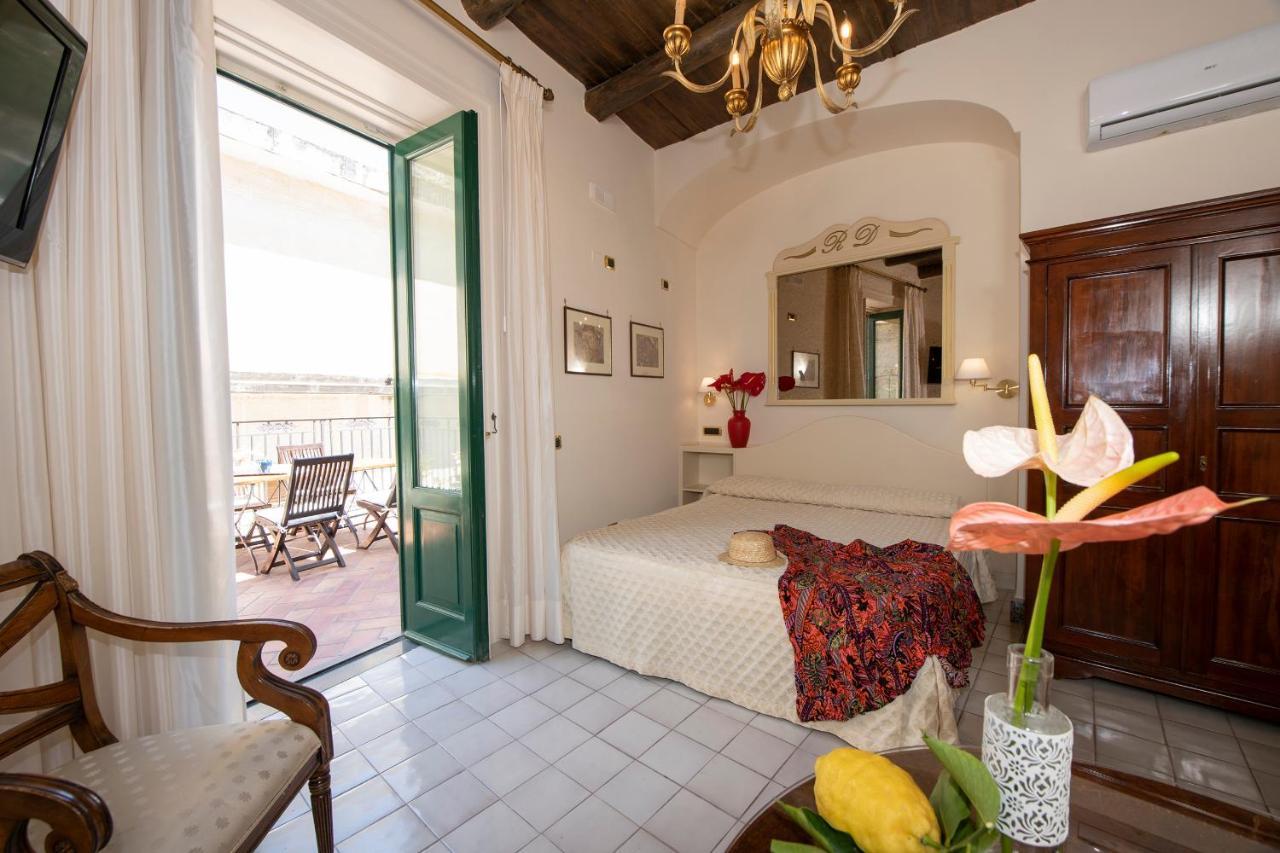 Amalfi Old Square Room & Apartments Exterior foto