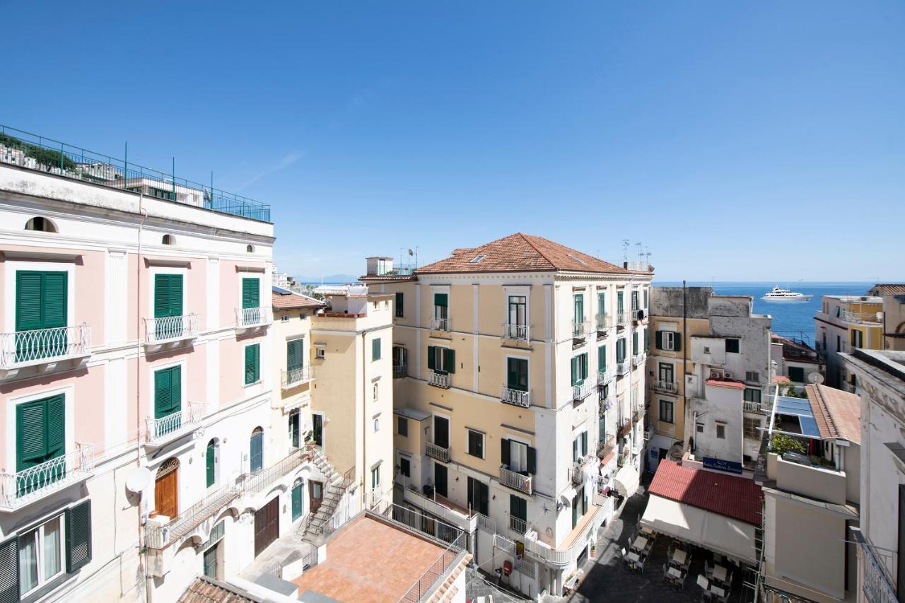 Amalfi Old Square Room & Apartments Exterior foto