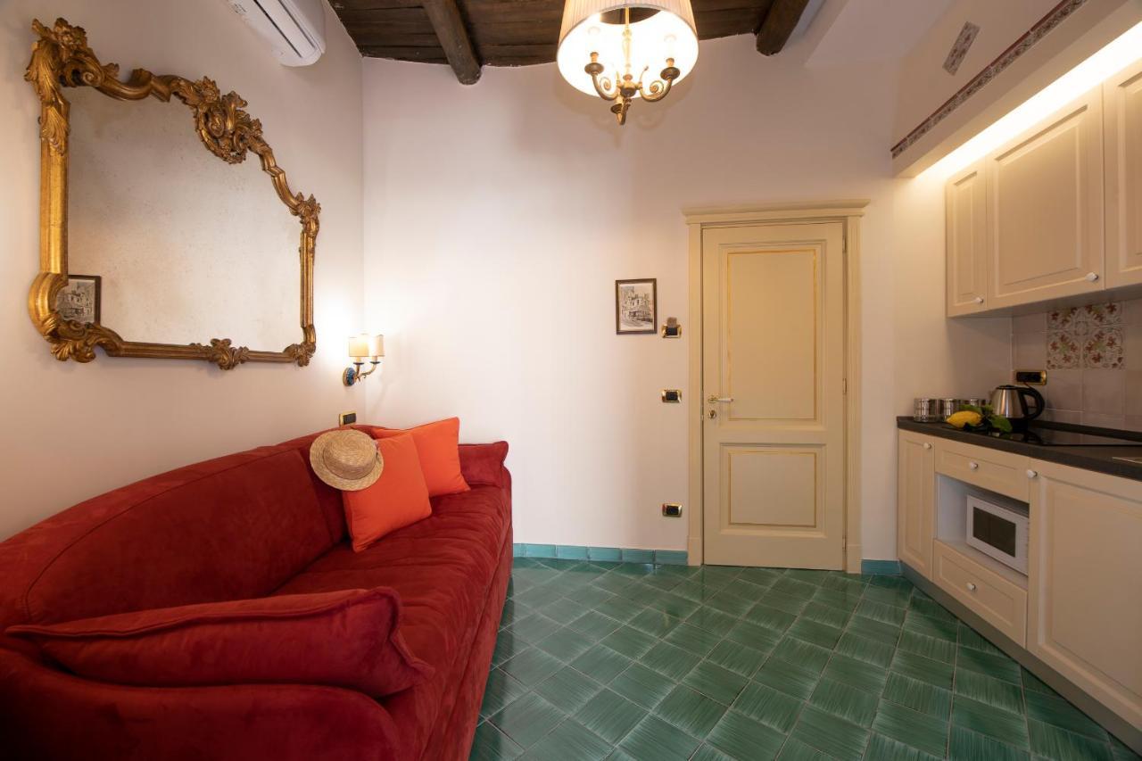 Amalfi Old Square Room & Apartments Exterior foto