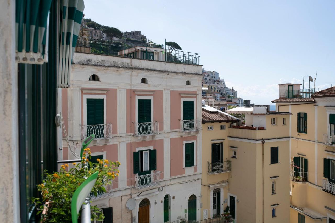 Amalfi Old Square Room & Apartments Exterior foto