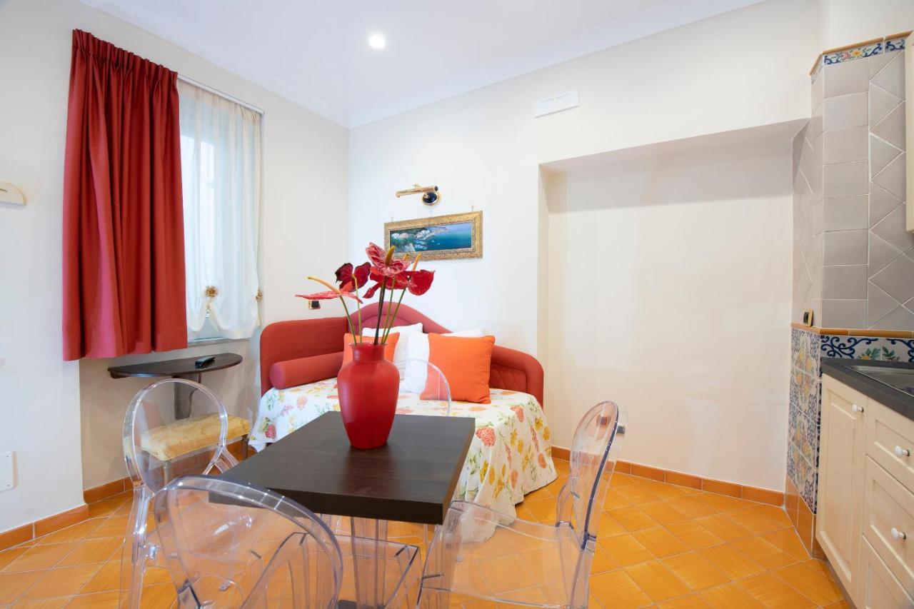 Amalfi Old Square Room & Apartments Exterior foto