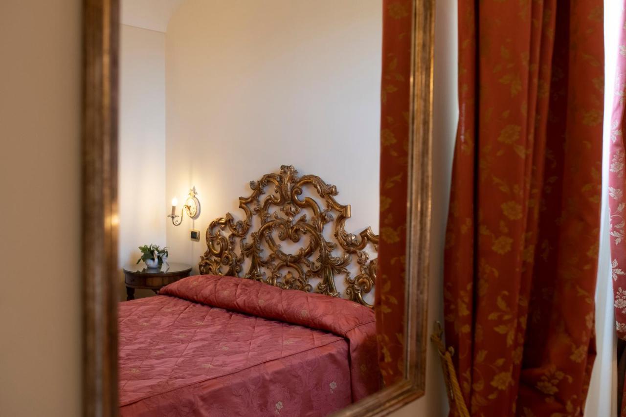 Amalfi Old Square Room & Apartments Exterior foto