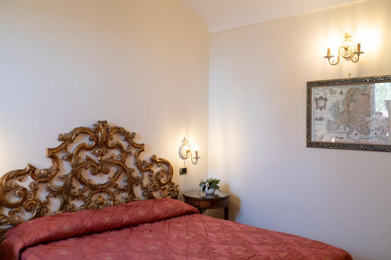 Amalfi Old Square Room & Apartments Exterior foto