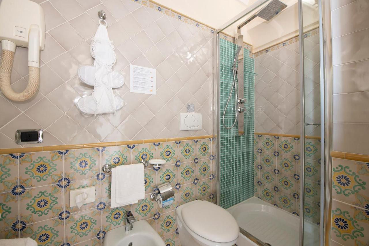 Amalfi Old Square Room & Apartments Exterior foto
