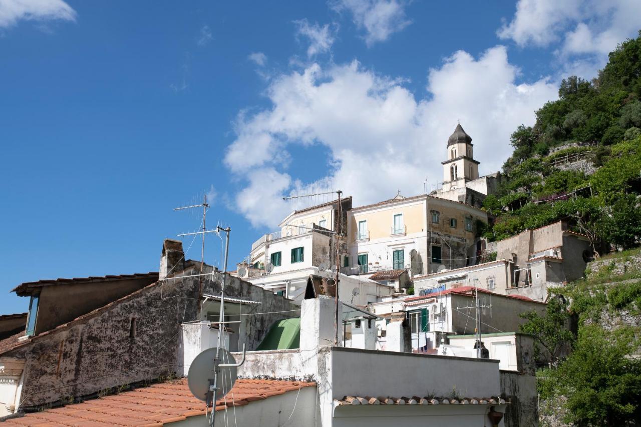 Amalfi Old Square Room & Apartments Exterior foto
