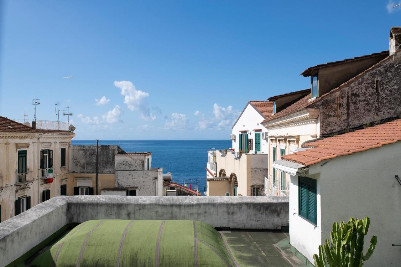 Amalfi Old Square Room & Apartments Exterior foto
